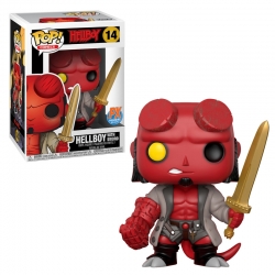 Funko POP! Hellboy - Hellboy with Sword 14